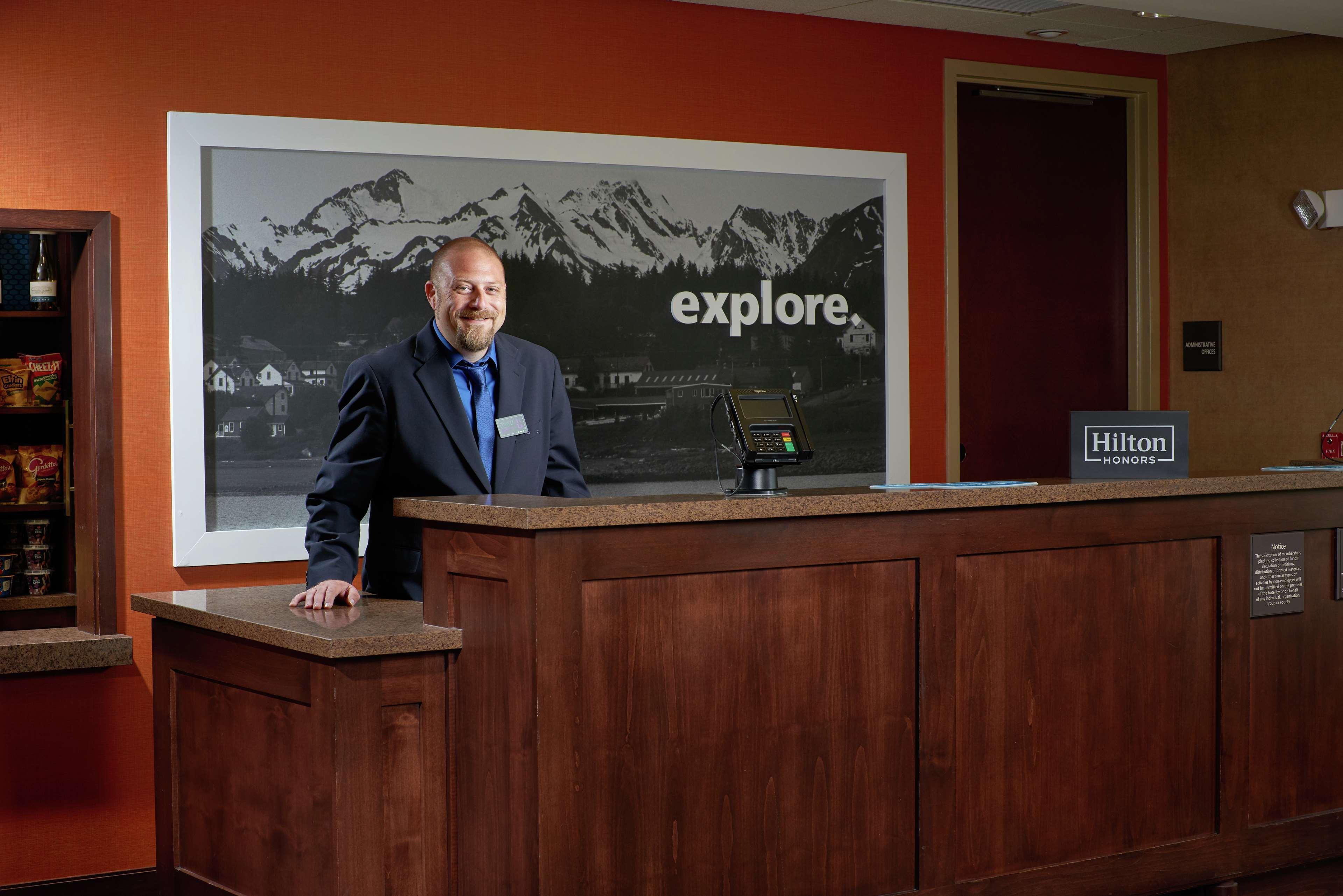 Hampton Inn And Suites Salem Dış mekan fotoğraf