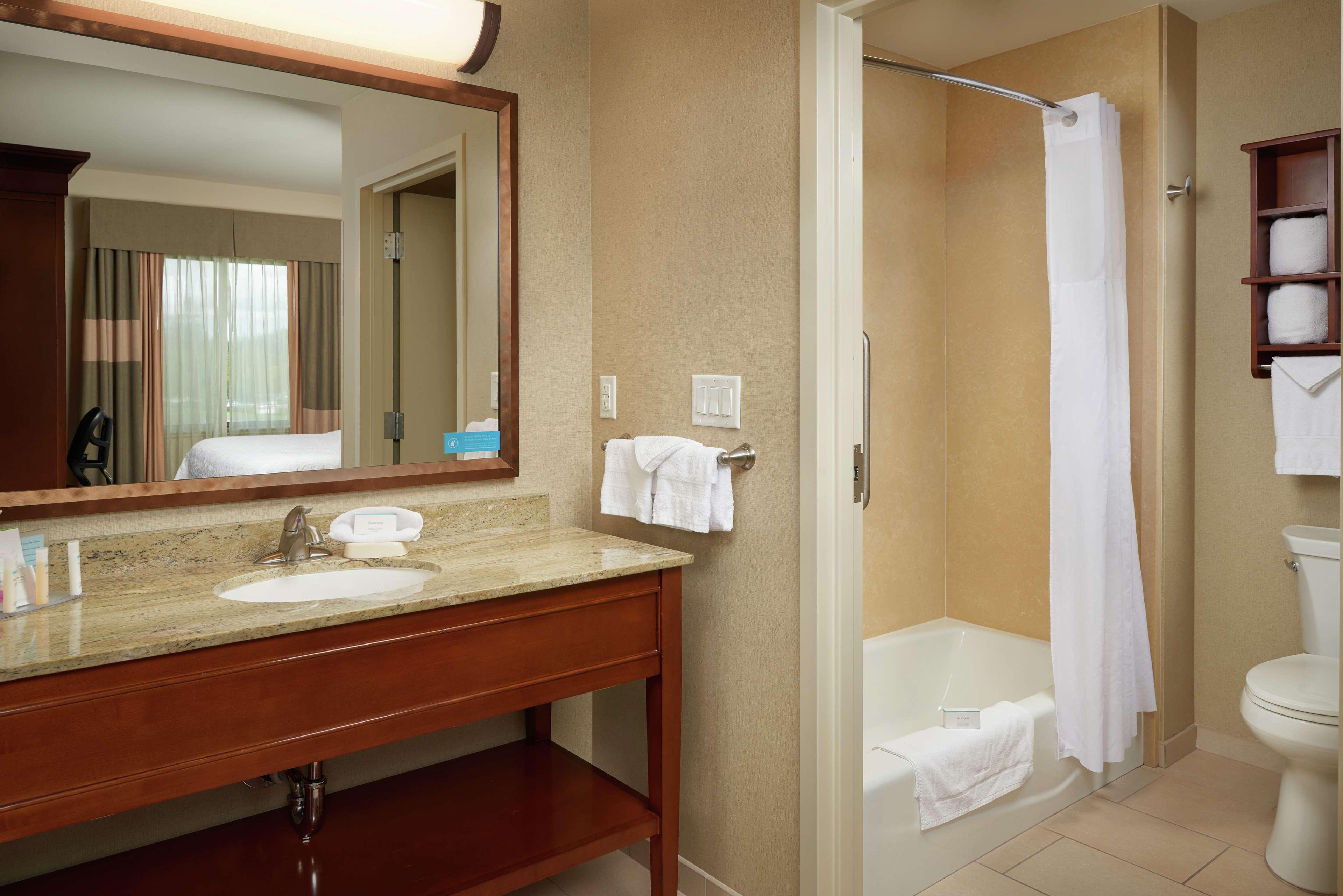 Hampton Inn And Suites Salem Dış mekan fotoğraf
