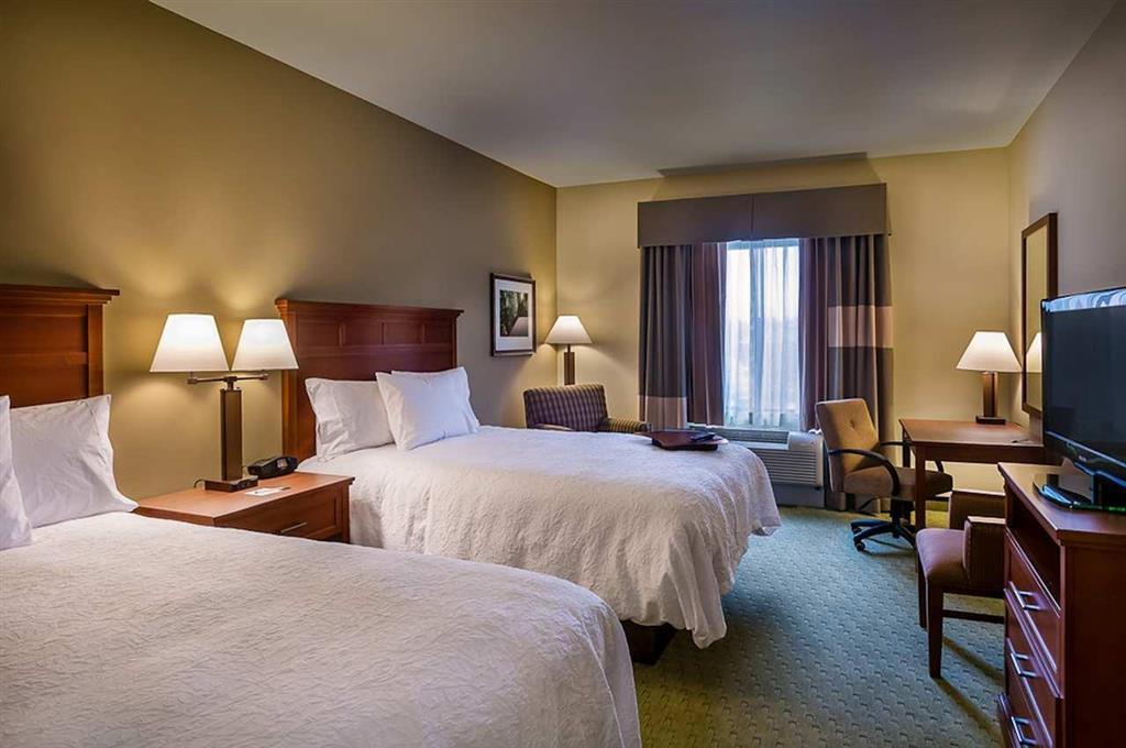 Hampton Inn And Suites Salem Oda fotoğraf