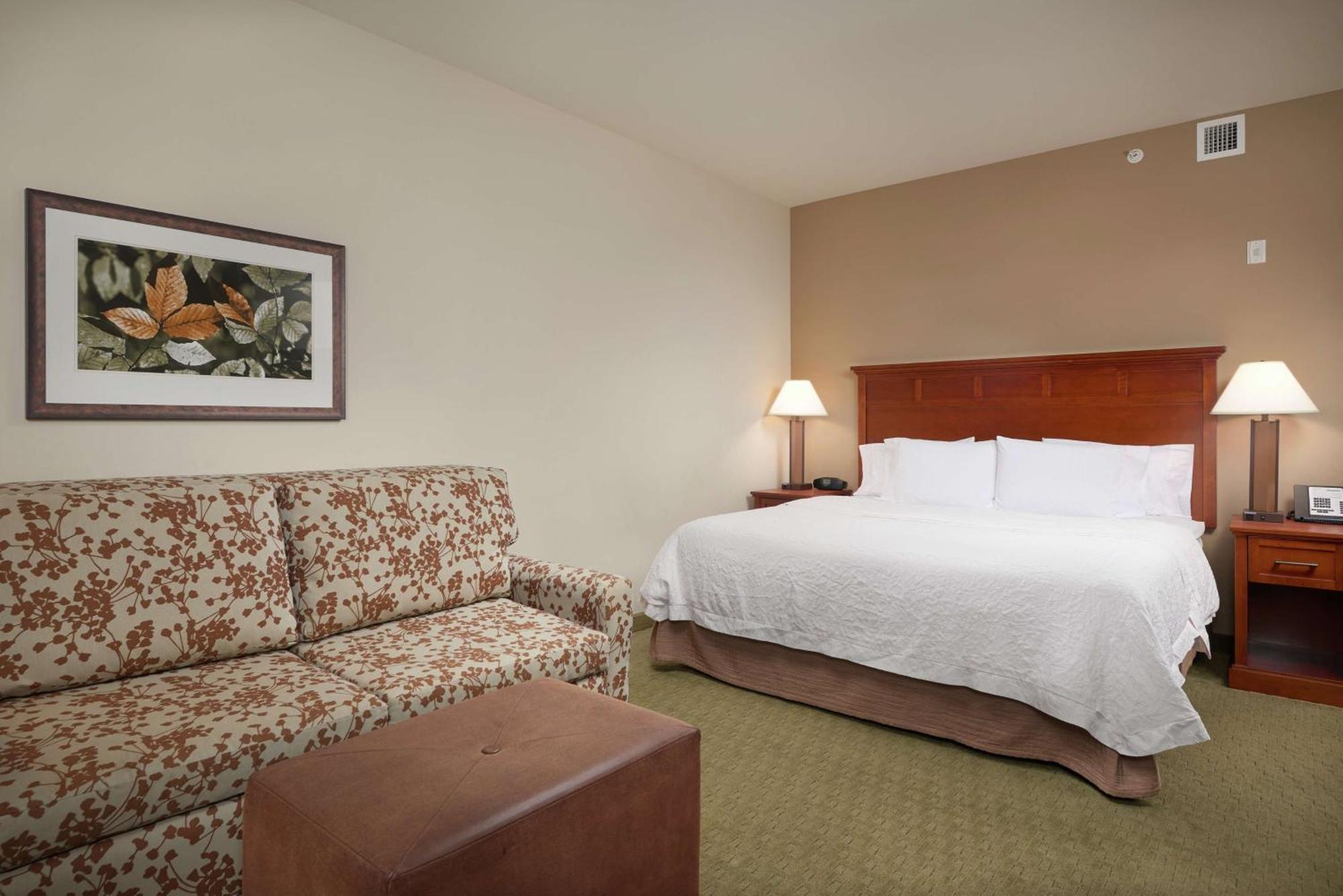 Hampton Inn And Suites Salem Dış mekan fotoğraf