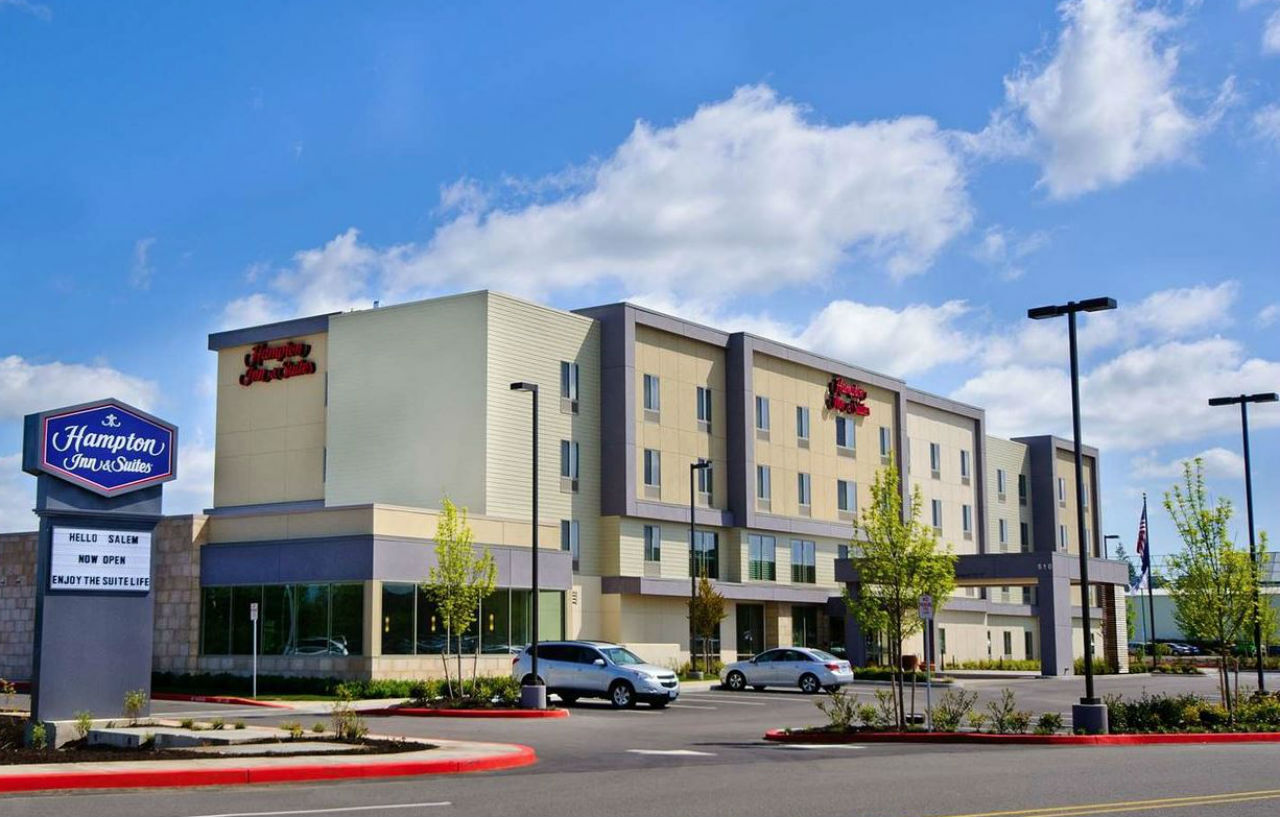 Hampton Inn And Suites Salem Dış mekan fotoğraf